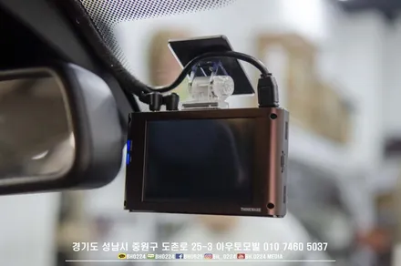 BMW F16 X6 아이나비 커넥티드 보조배터리 에코파워팩이 필요한이유! / 성남,분당,판교