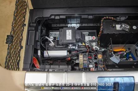 성남에코파워캡 포르쉐 파나메라 장착 분당에서 가까워서 많이오고계시죠!! / 성남,분당,판교
