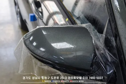 분당 현대 전시장 아반떼 CN7 출고후 튜닝은 어떻게 시작할까요? / 성남,분당,판교