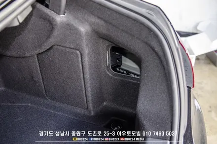 벤츠 순정블랙박스 스타뷰 쓰겟어요?~ 그대로 두고 2채널블랙박스 보조배터리 에코파워팩 성남 레이노 썬팅도촌점 시공 / 성남,분당,판교
