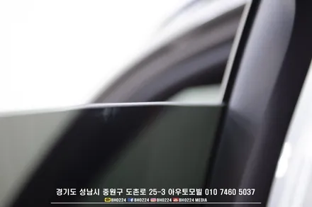 성남수입차썬팅 블락포디 비바 필름으로 시공한 BMW G02 X4 M 컴페티션 / 성남,분당,판교