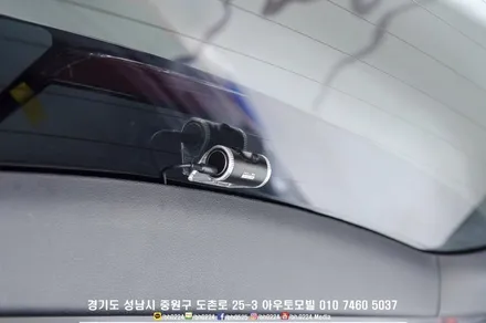 현대 싼타페TM 겨울철 낮고 깊은 햇볕이 더위험해요 / 성남,분당,판교