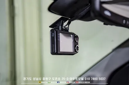 경차튜닝 끝판왕 스파크 왕눈이 블랙박스를 선택한이유는?! / 성남,분당,판교