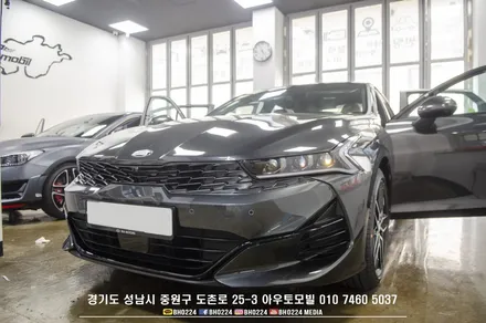 현대 N의 시작 벨로스터N DCT 레이노틴팅 블랙박스 성남 아우토모빌 / 성남,분당,판교