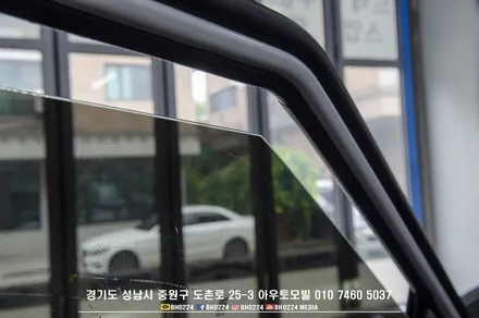 계약시점부터 상담완료된 ka4 카니발 하이리무진 2.2디젤 성남 블락포디썬팅 비바 시공으로 2대 출고하였어요 / 성남,분당,판교