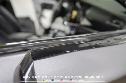 bmw f10 5시리즈 튜닝파츠 공임작업도 가능합니다 윈도우 크롬 딜리트 순정 엠비언트 광량업 / 성남,분당,판교