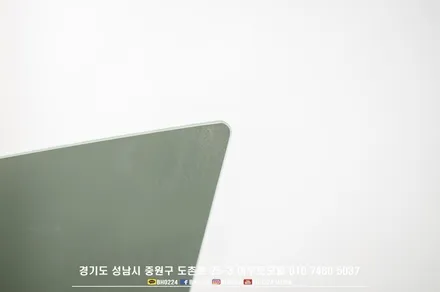 성남 테슬라썬팅 시공 블락포디 비반사 필름 빙고 등급으로 열선 한장 시공했습니다. / 성남,분당,판교