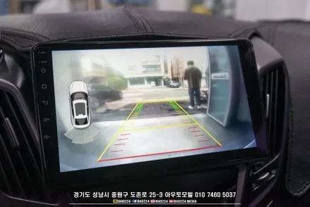 현대 벨로스터 안드로이드 올인원 카나로 x-plus로 자유롭게 / 성남,분당,판교