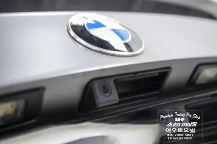 BMW E92 M3 순정형 후방카메라장착으로 안전한 후방시야 확보하세요 / 성남,분당,판교