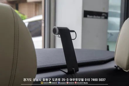 BMW F33 4시리즈 컨버터블 탑 개폐 상관없이 후방도 잘찍어요 / 성남,분당,판교