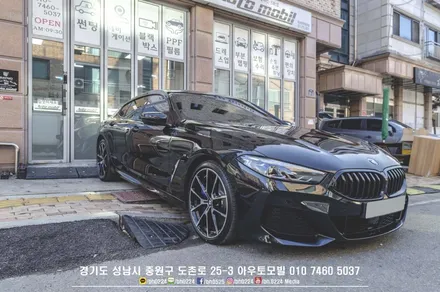 팰리세이드 레이노썬팅 신차패키지 성남아우토모빌 / 성남,분당,판교