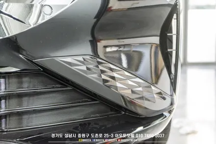 k8 콧수염난 메기느낌을 성남랩핑으로 없애주세요 ㅠㅠ / 성남,분당,판교