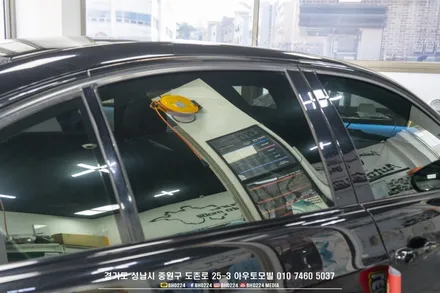e90 3시리즈 중고차 구매하면 먼저 봐야 할 비 내림 고질병 성남 블락포디 비바 시공으로 해결합니다. / 성남,분당,판교
