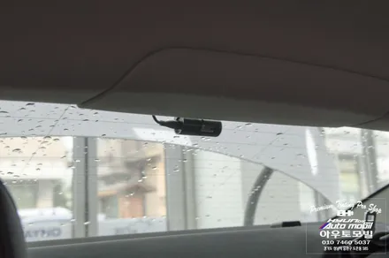 BMW F06 640D 수입차 블랙박스 보조배터리 에코파워팩은 성남으로오세요~ / 성남,분당,판교