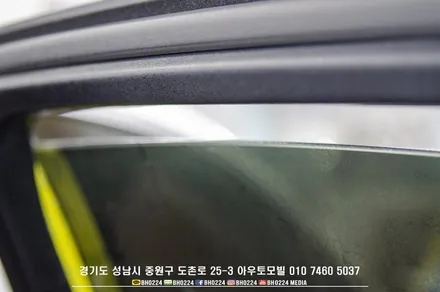 벤츠 C253 GLC 쿠페 레이노 틴팅으로 더욱 빨리 다가온 봄맞이 드라이빙 준비해봐요 / 성남,분당,판교