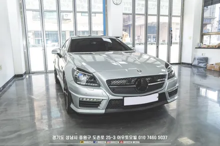 성남 BMW M2 계기판 시인성이 향상되는 화이트 LED  교체 / 성남,분당,판교