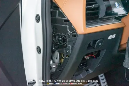 kg모빌리티 토레스 신차 블락포디 썬팅 시공 블랙박스와 하이그로시 PPF 까지 / 성남,분당,판교