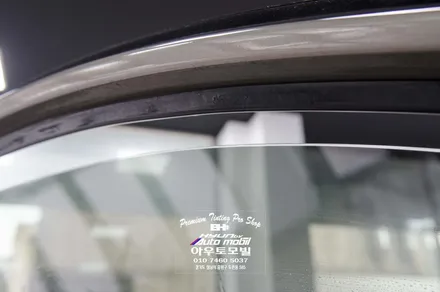 푸조 208 성남레이노썬팅으로 깨끗한 시안성 + 시공받으세요~ / 성남,분당,판교