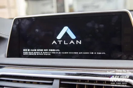 속살까지 깔끔하게 장착되는 BMW 순정형 하이패스 F25 X3에 장착등록하려면 성남아우토모빌로 오세요 / 성남,분당,판교
