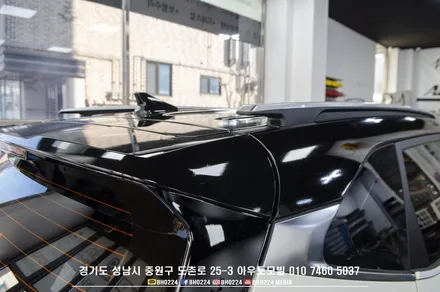 셀토스 블랙패키지로 드레스업 튜닝 시작해보세요 / 성남,분당,판교