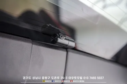 안전의 대명사 볼보  SUV 라인 막둥이 XC40 레이노썬팅 성남아우토모빌 / 성남,분당,판교