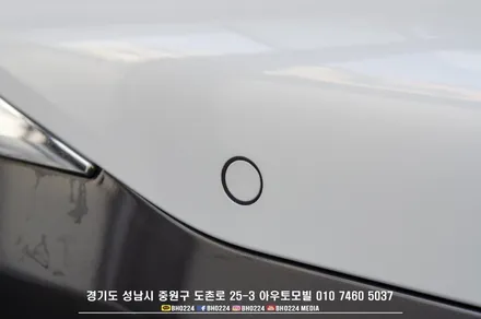 BMW G07 X7 신차썬팅 성남 블락포디 비바스카이블루 PPF 시공 / 성남,분당,판교