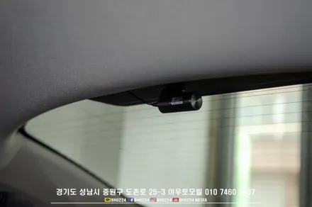 빠른출고를 위한선택 재고차량 계약한지 3일만에 인도 성남썬팅 아우토모빌에 입고되어 작업하였습니다. / 성남,분당,판교