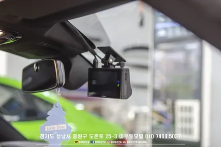 BMW G20 3시리즈 출고 썬팅제거후 성남 블락포디 비바 시공 2채널 블박도 바꿧어요! / 성남,분당,판교