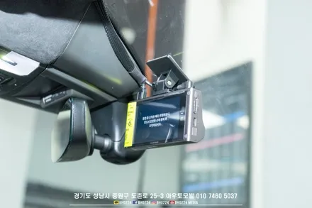 성남 블락포디 썬팅시공 아우토모빌에서 포르쉐 카이엔 블랙박스와 하이패스추천해드릴까요? / 성남,분당,판교