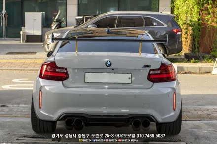 제네시스 gv70 전기차량에 올바른 블랙박스 보조배터리 시공하기 / 성남,분당,판교