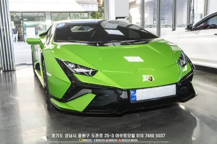 성남 람보르기니 우라칸 센터 보증 문제없이 블랙박스 장착이 가능할까요? / 성남시 중원구 도촌동