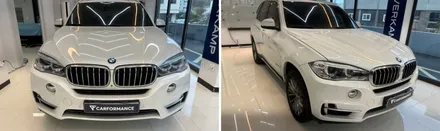 BMW X5 레인보우 V90 프리미엄 틴팅 / 화성, 동탄, 수원, 오산