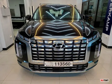 팰리세이드 페이스리프트 7인승 썬팅추천!! RV,SUV 차량에 하버캠프 세라믹본드 20% , 5% 틴팅으로 많이 하는 이유 / 화성, 동탄, 수원, 오산