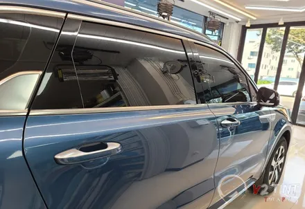 MQ4 쏘렌토 2.5T 미네랄블루 레인보우 I90  신차패키지 / 화성, 동탄, 수원, 오산
