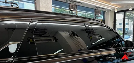 쏘렌토 하이브리드. 오로라블랙펄에 안하면 소름돋게 후회하는 신차패키지 품목 / 화성, 동탄, 수원, 오산