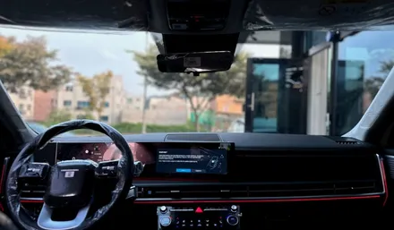 싼타페MX5 가솔린 2.5T 2WD 5인승 사이버 세이지 펄 가성비 썬팅 추천! / 화성, 동탄, 수원, 오산