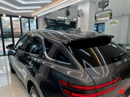 2025 GV70 2.5T 마칼루 그레이 루마버텍스 900 자동차썬팅 / 화성시 남양읍