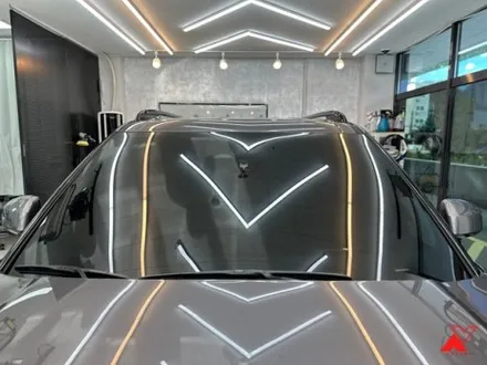 싼타페 MX5 하이브리드 4WD 마그네틱 그레이! 하버캠프 세라믹본드 썬팅으로~ / 화성시 남양읍