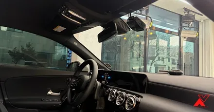 화성 남양썬팅 추천! 벤츠 W177 A220 중고차 구매 후 볼텍스IR 틴팅으로~ / 화성시 남양읍