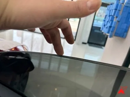 화성 남양읍 테슬라 썬팅! 모델3 하이랜드 울트라레드 하버캠프 틴팅했어요! / 화성시 남양읍