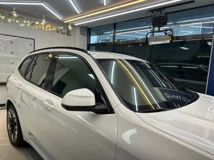 2023 BMW IX3 미네랄화이트! 루마버텍스 650 반사썬팅으로 진행된 화성신차패키지 / 화성, 동탄, 수원, 오산