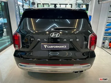 팰리세이드 페이스리프트 7인승 썬팅추천!! RV,SUV 차량에 하버캠프 세라믹본드 20% , 5% 틴팅으로 많이 하는 이유 / 화성, 동탄, 수원, 오산