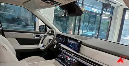 싼타페 하이브리드 MX5 틴트어카 하이엔드 필름 볼레 / 포시즌 틴팅 / 화성시 남양읍