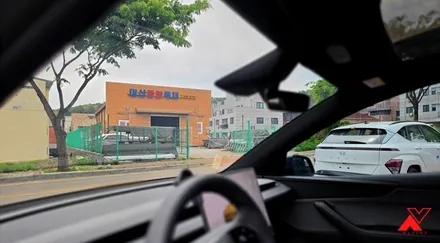 화성 남양 테슬라썬팅 열차단 좋고 가성비 좋은 고스트 세라믹플러스 틴팅 / 화성시 남양읍