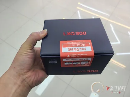 캐스퍼 인텐스블루펄 솔라가드차콜 신차패키지 / 화성, 동탄, 수원, 오산