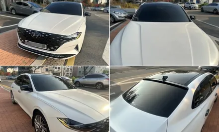 실내 난반사로 스트레스 받는 분들을 위한 틴팅추천! / 화성, 동탄, 수원, 오산