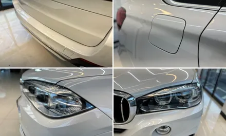 BMW X5 레인보우 V90 프리미엄 틴팅 / 화성, 동탄, 수원, 오산