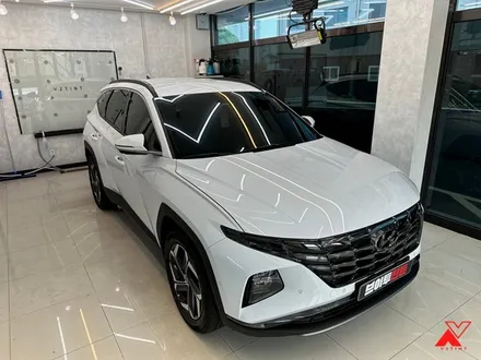 꼼꼼한 신차패키지 업체를 선택해야 10년이 편안합니다. (Feat.2023 투싼 NX4 하이브리드) / 화성, 동탄, 수원, 오산