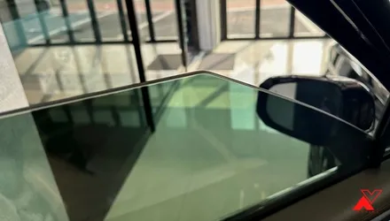 싼타페 MX5 가솔린 2.5T 6인승 어비스블랙펄 루마버텍스700 썬팅 / 화성, 동탄, 수원, 오산