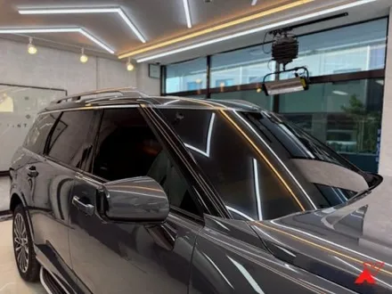 팰리세이드 LX3 하이브리드 2.5T 9인승! 루마버텍스 900 고오급썬팅했어요! / 화성시 남양읍
